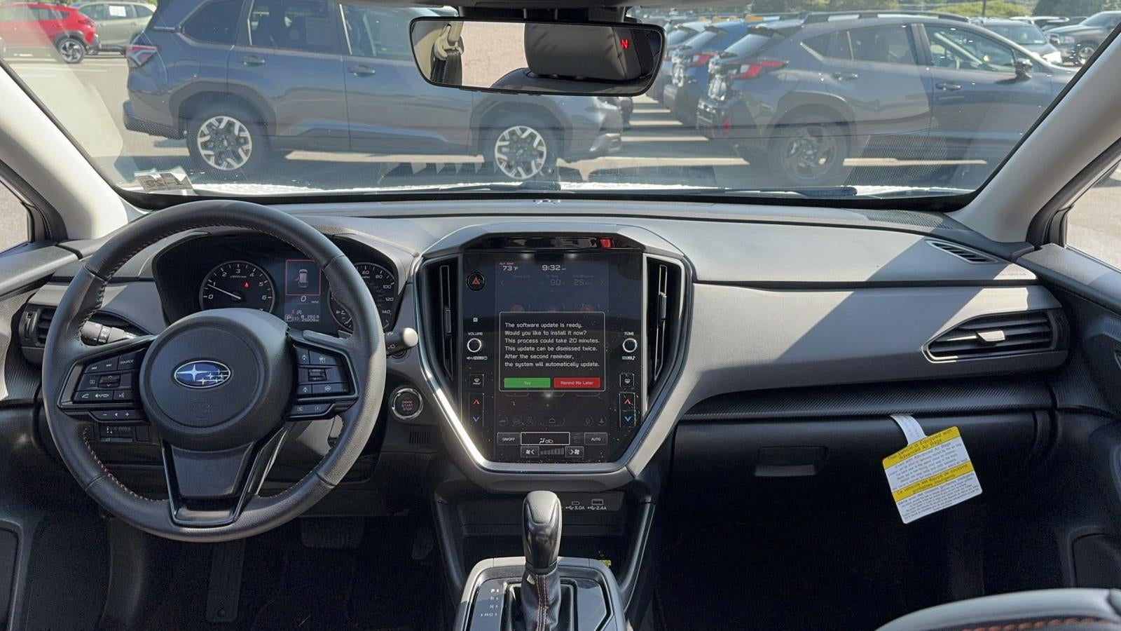 2024 Subaru Crosstrek Limited AWD