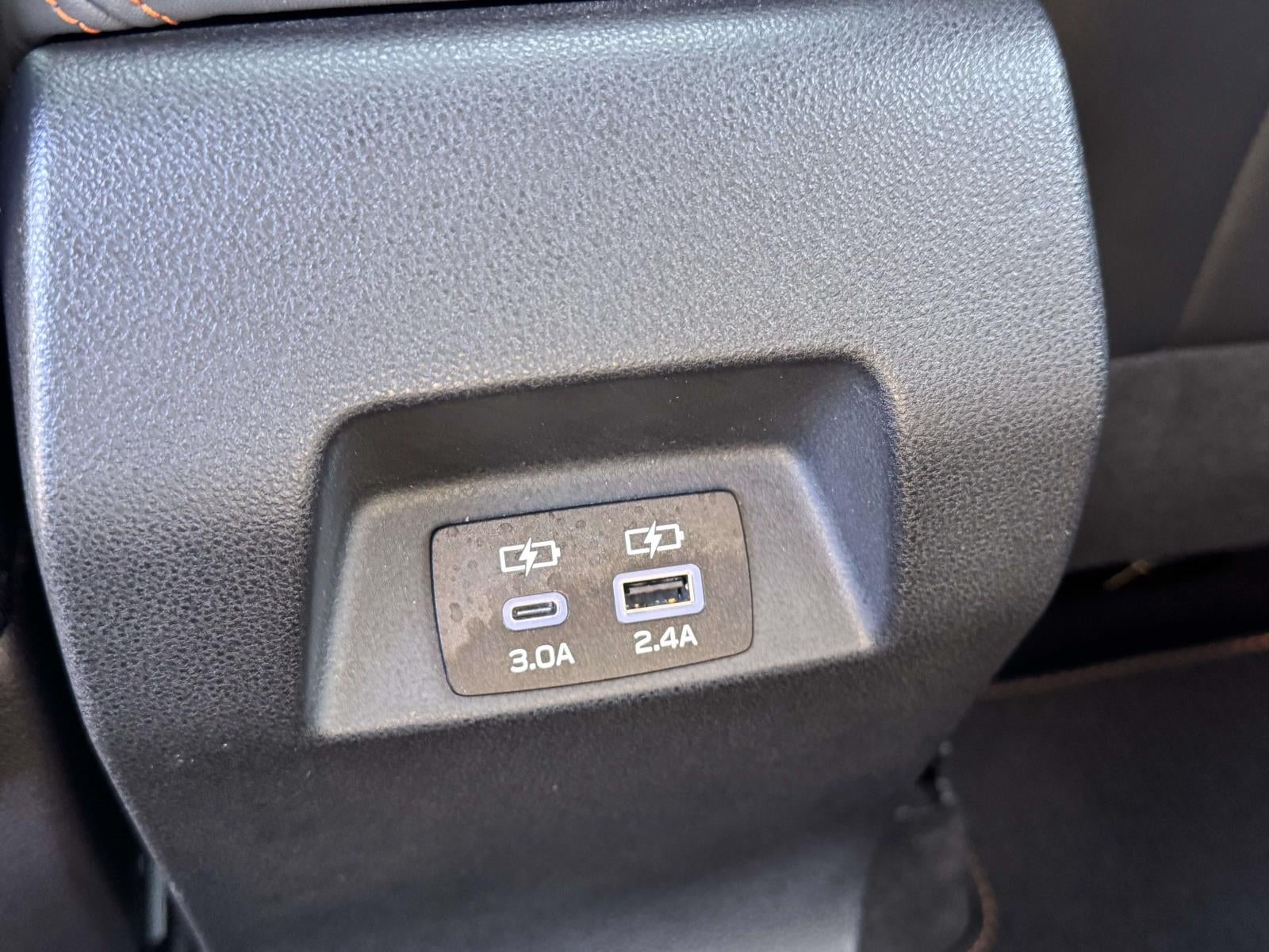 2024 Subaru Crosstrek Limited AWD