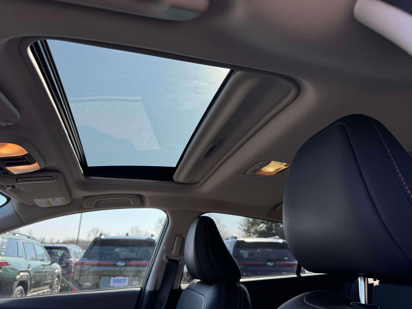 2025 Subaru Crosstrek Limited AWD