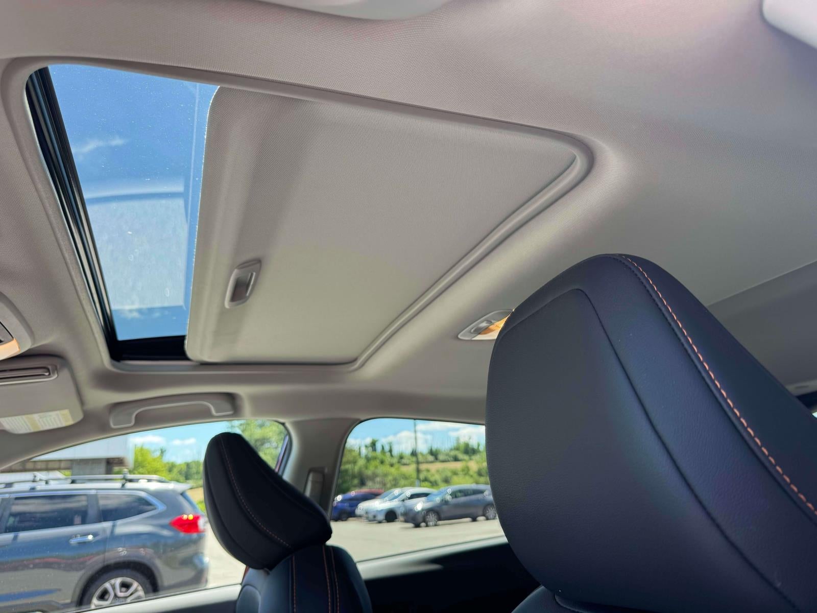 2025 Subaru Crosstrek Limited AWD