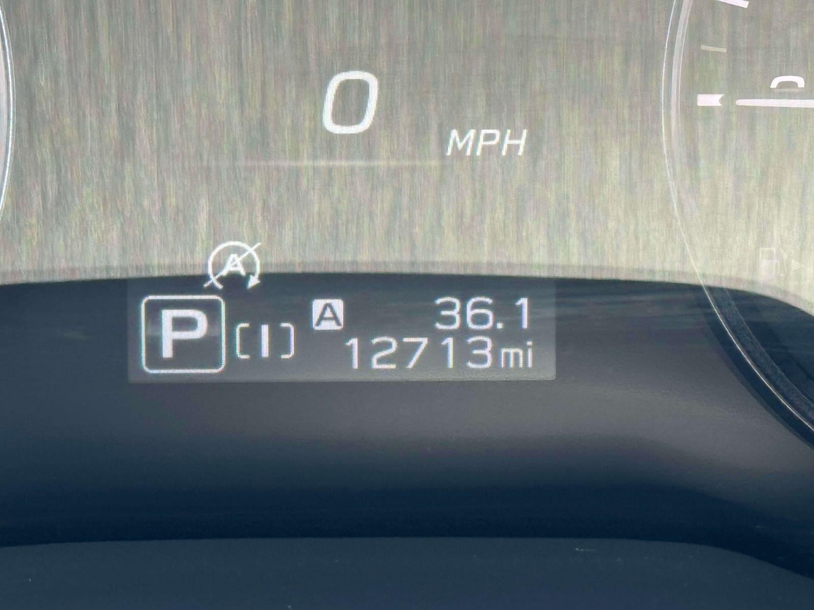 2025 Subaru Crosstrek Limited AWD