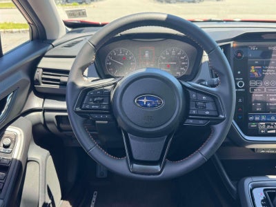 2025 Subaru Crosstrek Limited AWD