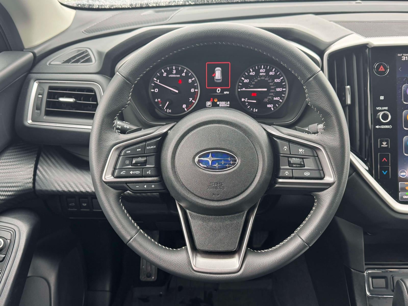 2025 Subaru Ascent Premium 7-Passenger