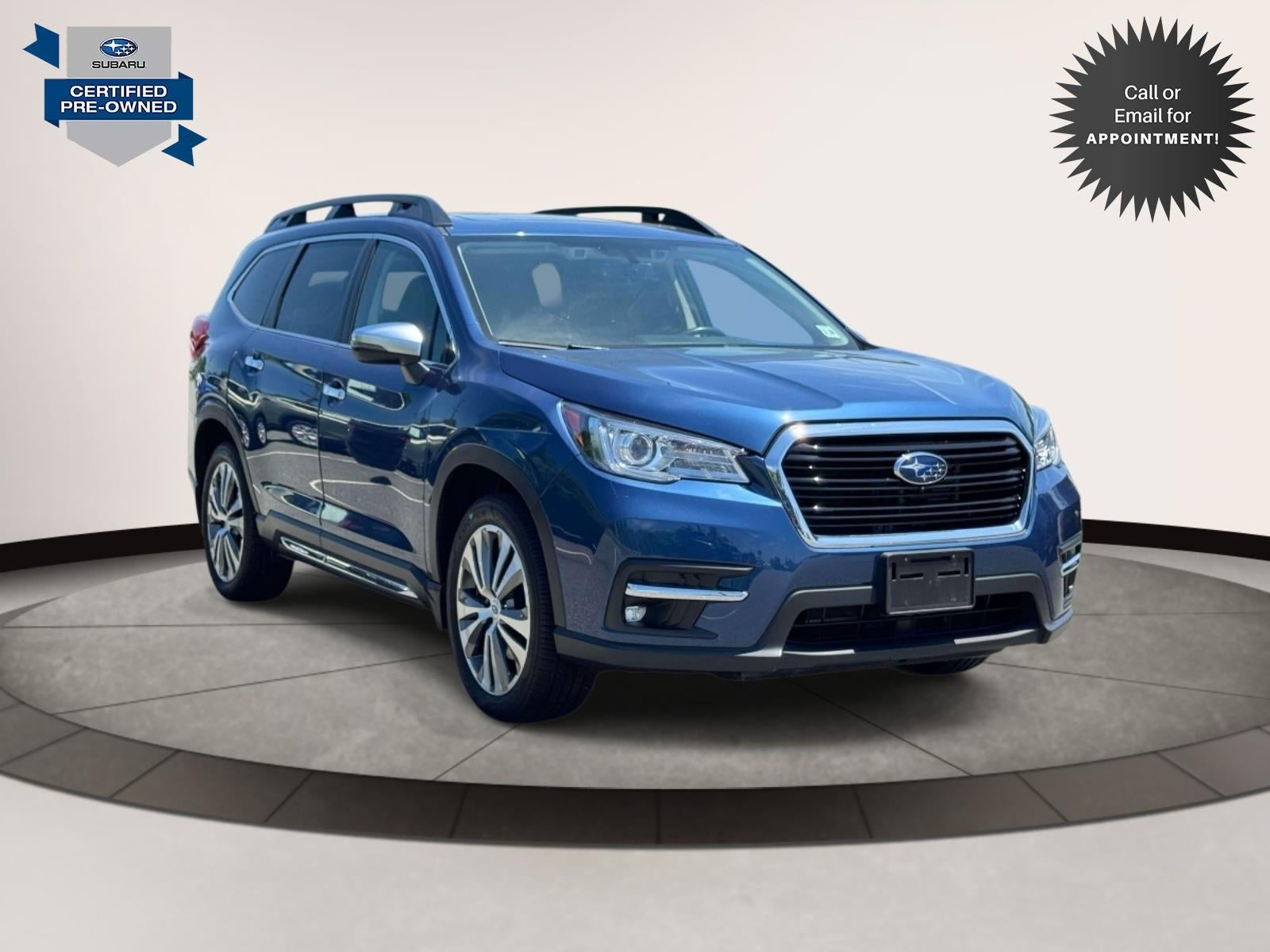 2022 Subaru Ascent Touring 7-Passenger