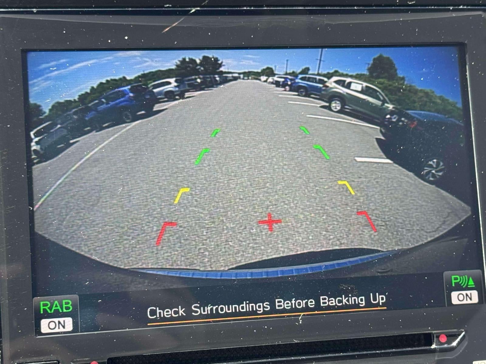 2022 Subaru Ascent Touring 7-Passenger