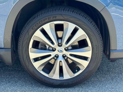 2022 Subaru Ascent Touring 7-Passenger