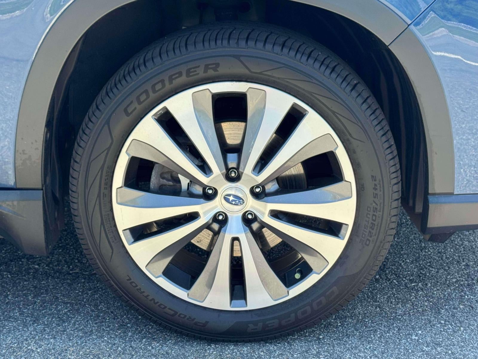 2022 Subaru Ascent Touring 7-Passenger