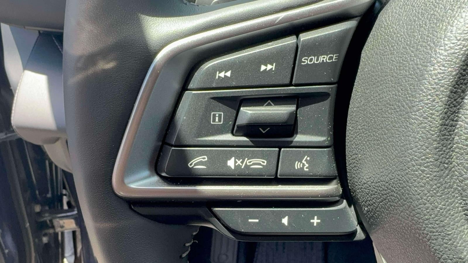 2025 Subaru Ascent Touring 7-Passenger