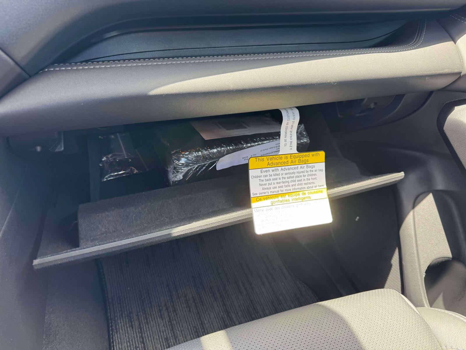 2025 Subaru Ascent Touring 7-Passenger