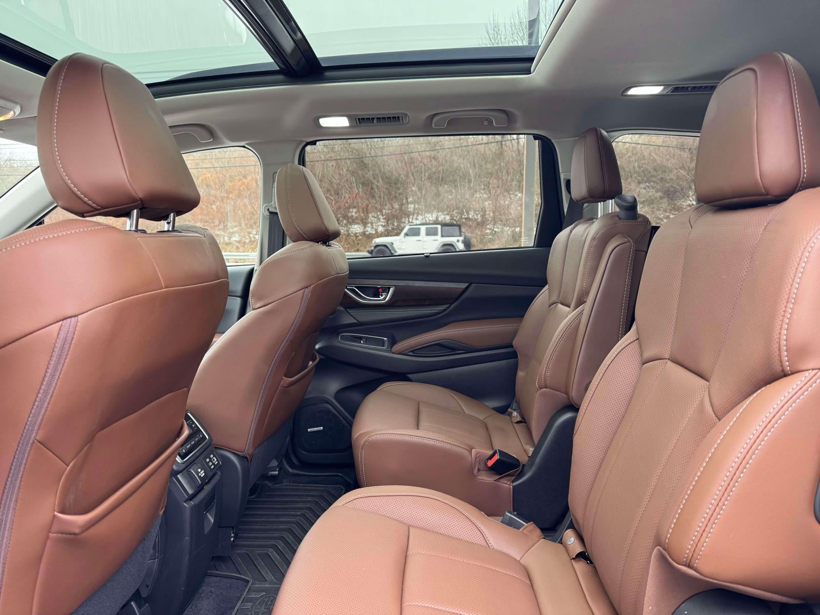 2024 Subaru Ascent Touring 7-Passenger