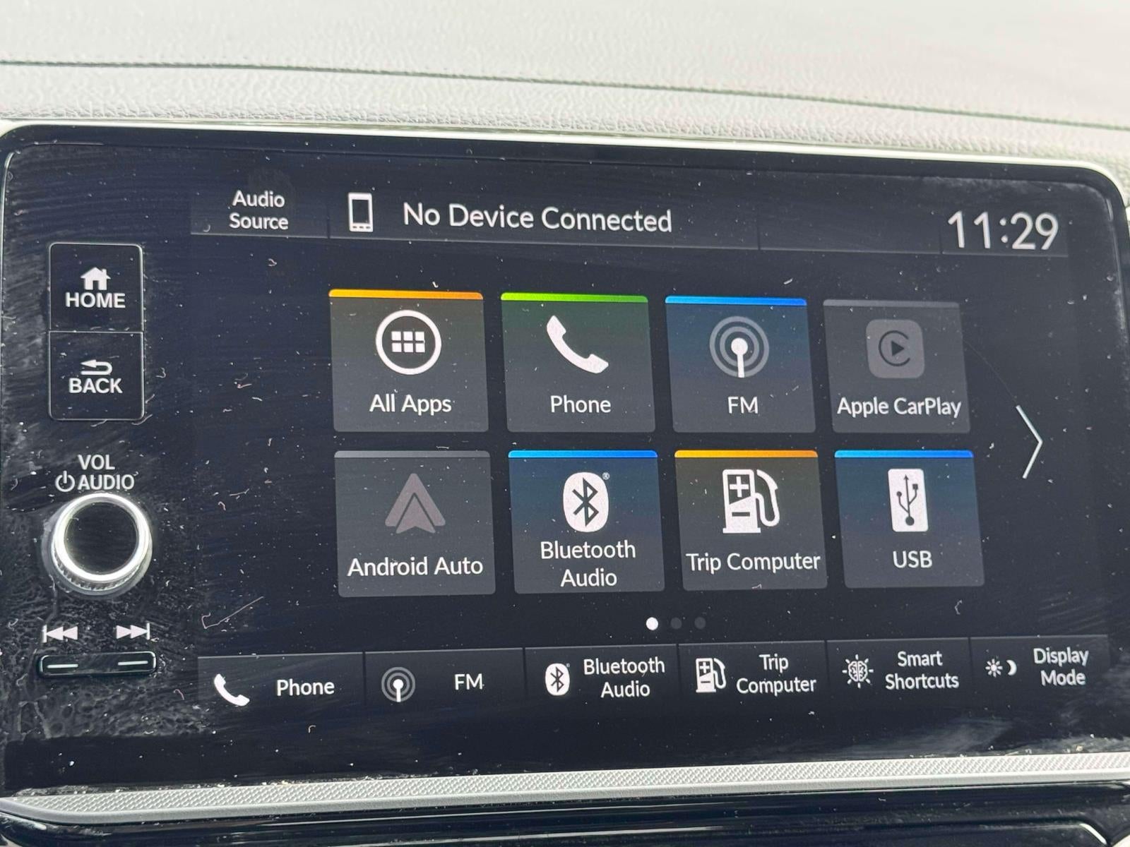 2024 Honda Ridgeline Sport AWD