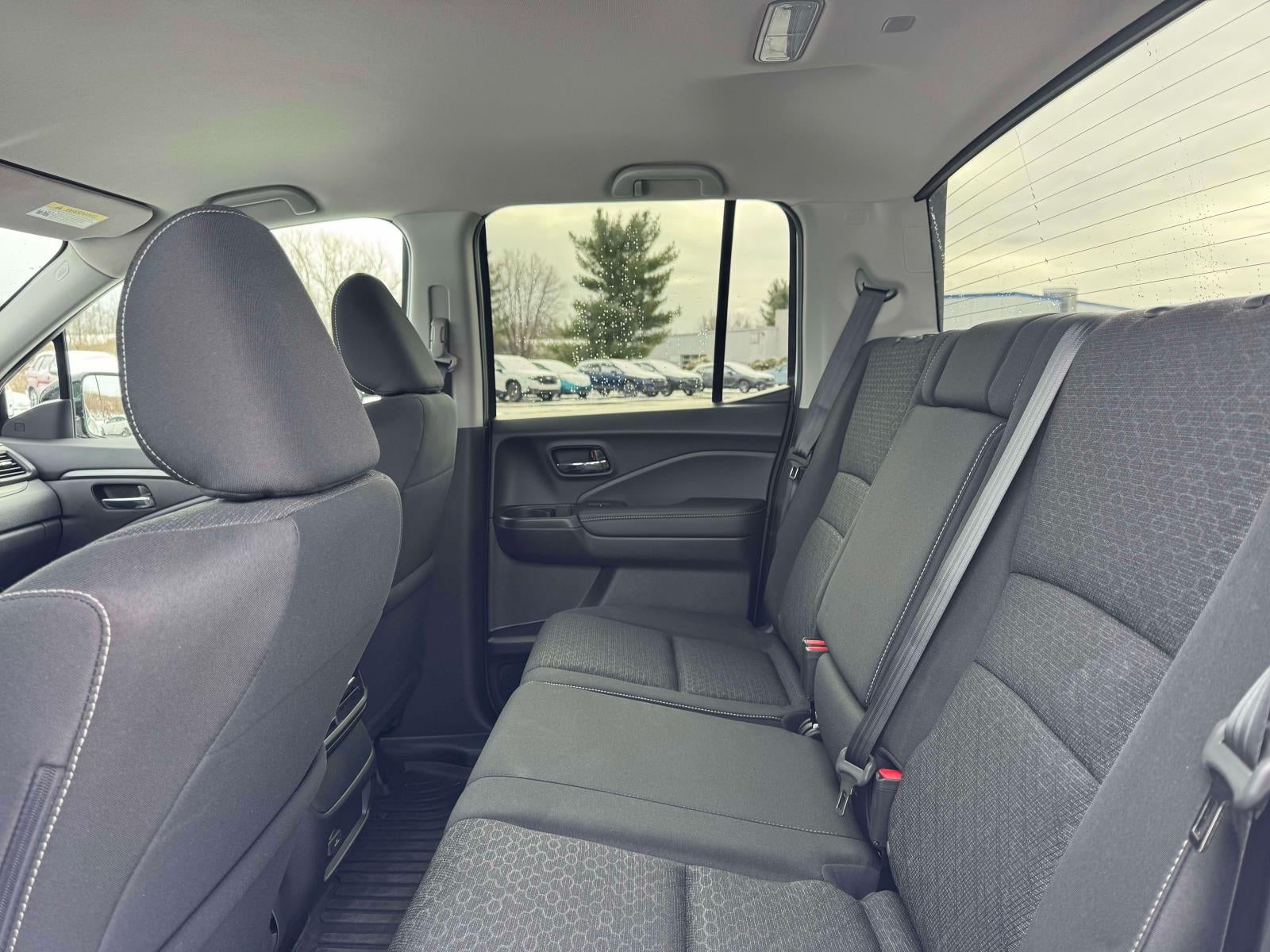 2024 Honda Ridgeline Sport AWD