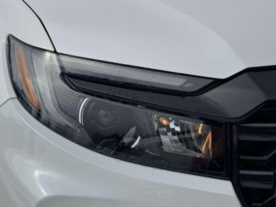 2024 Honda Ridgeline Sport AWD