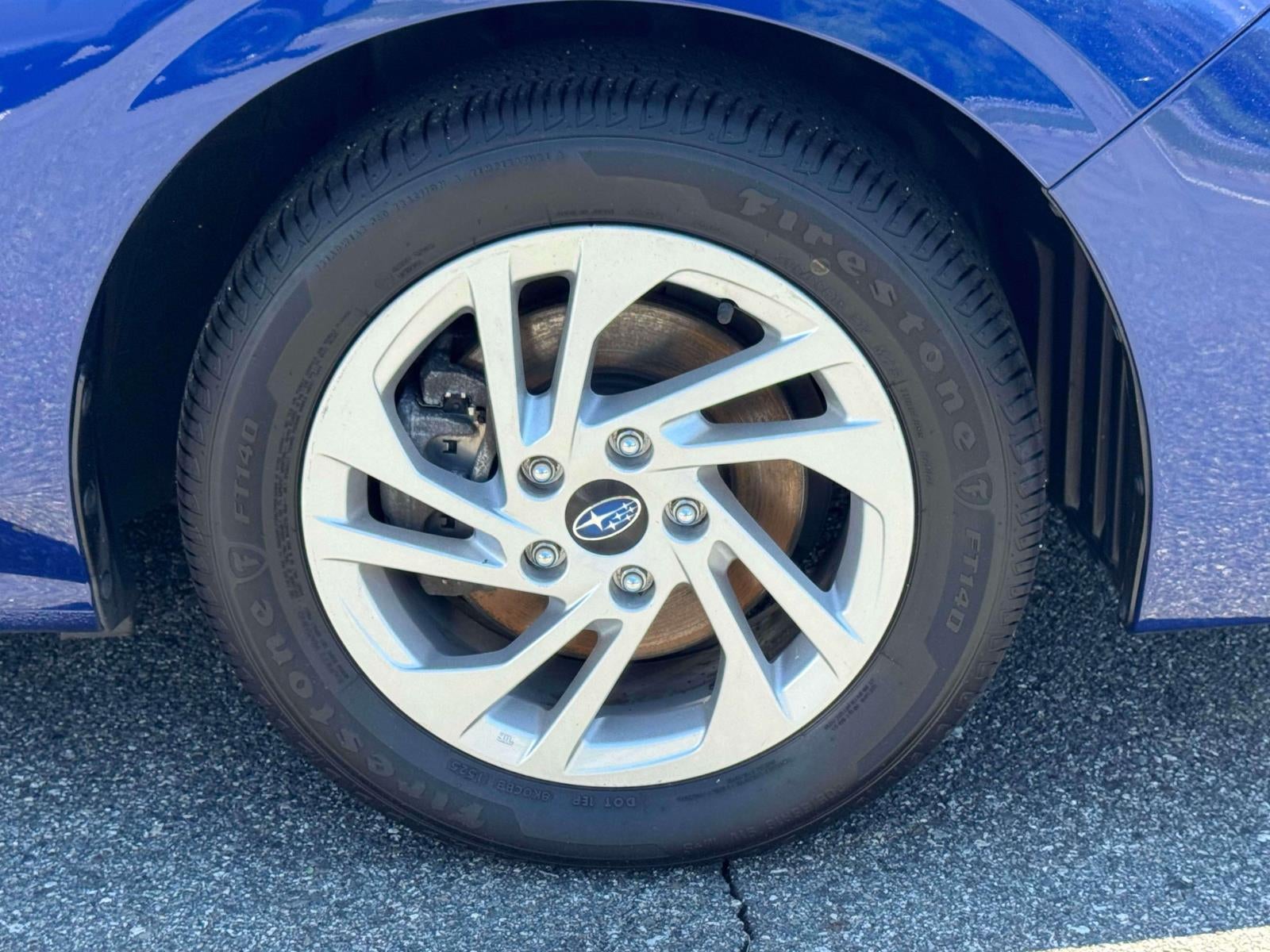 2024 Subaru Impreza AWD
