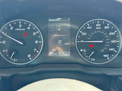 2024 Subaru Impreza Sport AWD