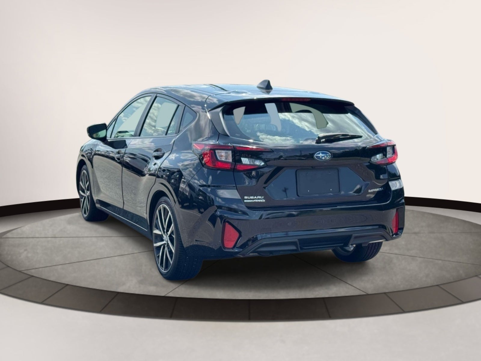 2024 Subaru Impreza Sport AWD