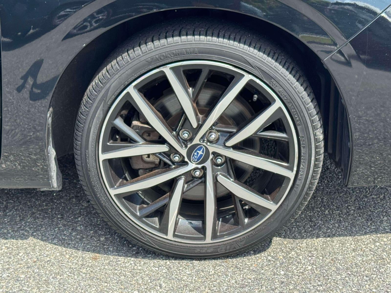 2024 Subaru Impreza Sport AWD