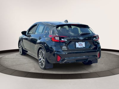 2024 Subaru Impreza Sport AWD