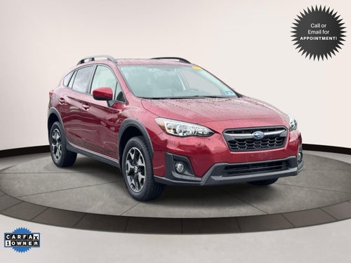 2018 Subaru Crosstrek 2.0i Premium CVT