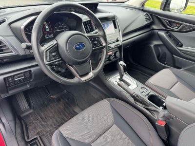 2018 Subaru Crosstrek 2.0i Premium CVT