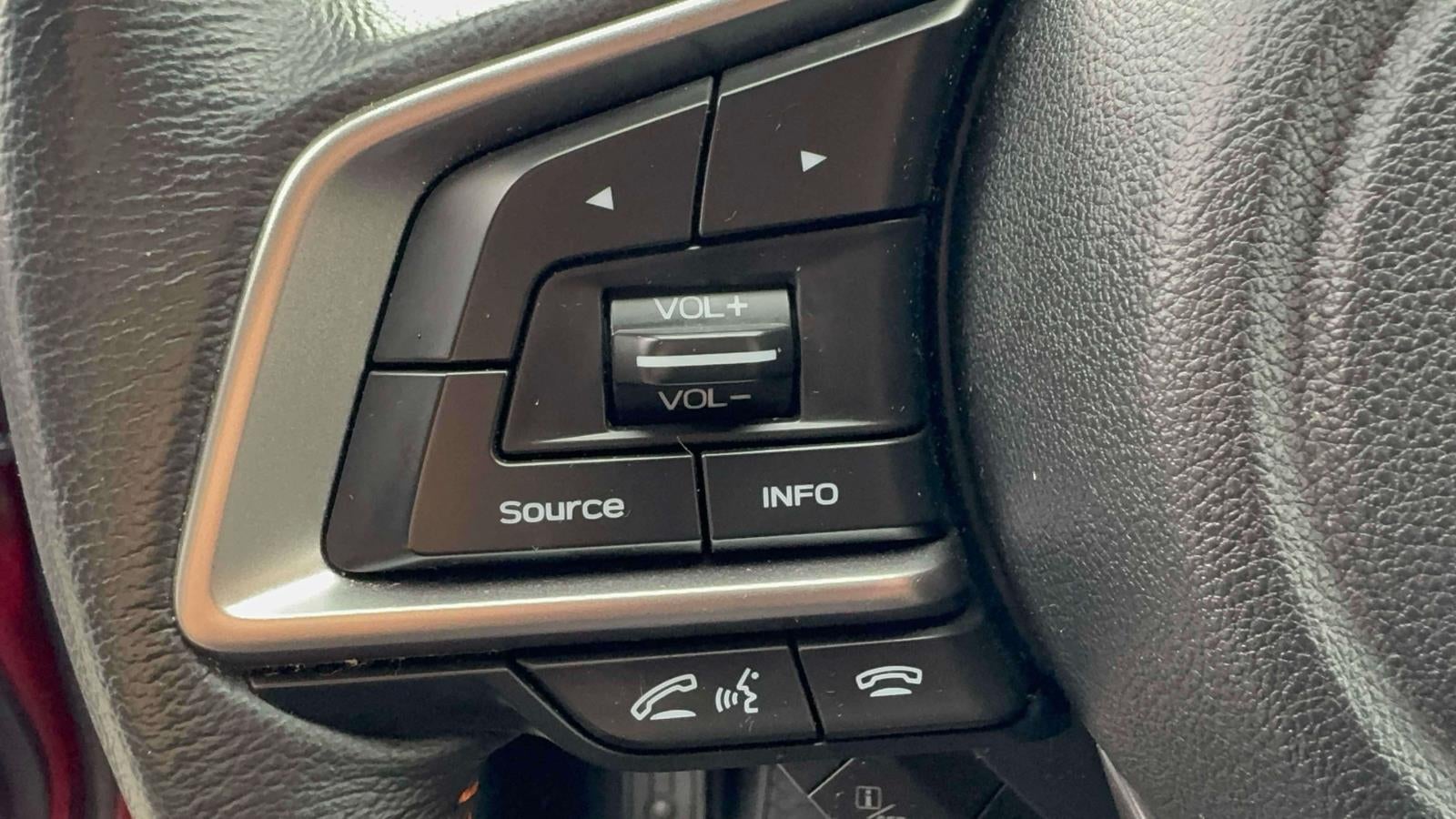 2018 Subaru Crosstrek 2.0i Premium CVT