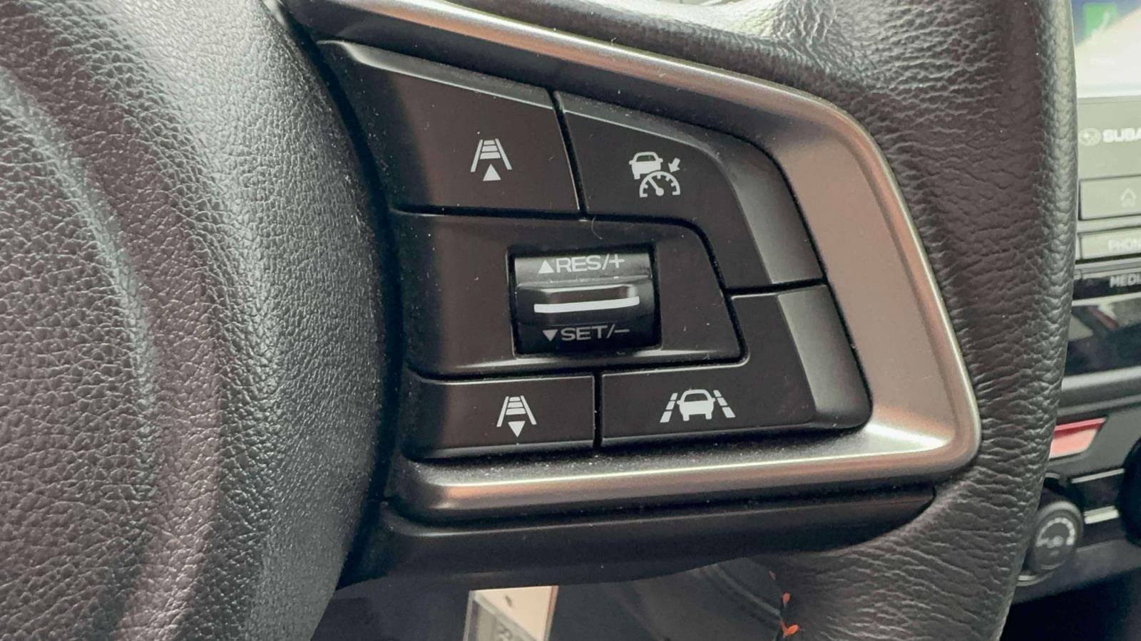 2018 Subaru Crosstrek 2.0i Premium CVT