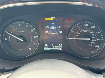 2018 Subaru Crosstrek 2.0i Premium CVT