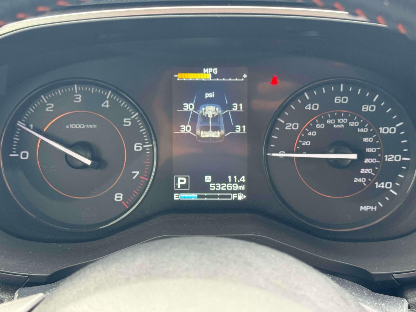 2018 Subaru Crosstrek 2.0i Premium CVT