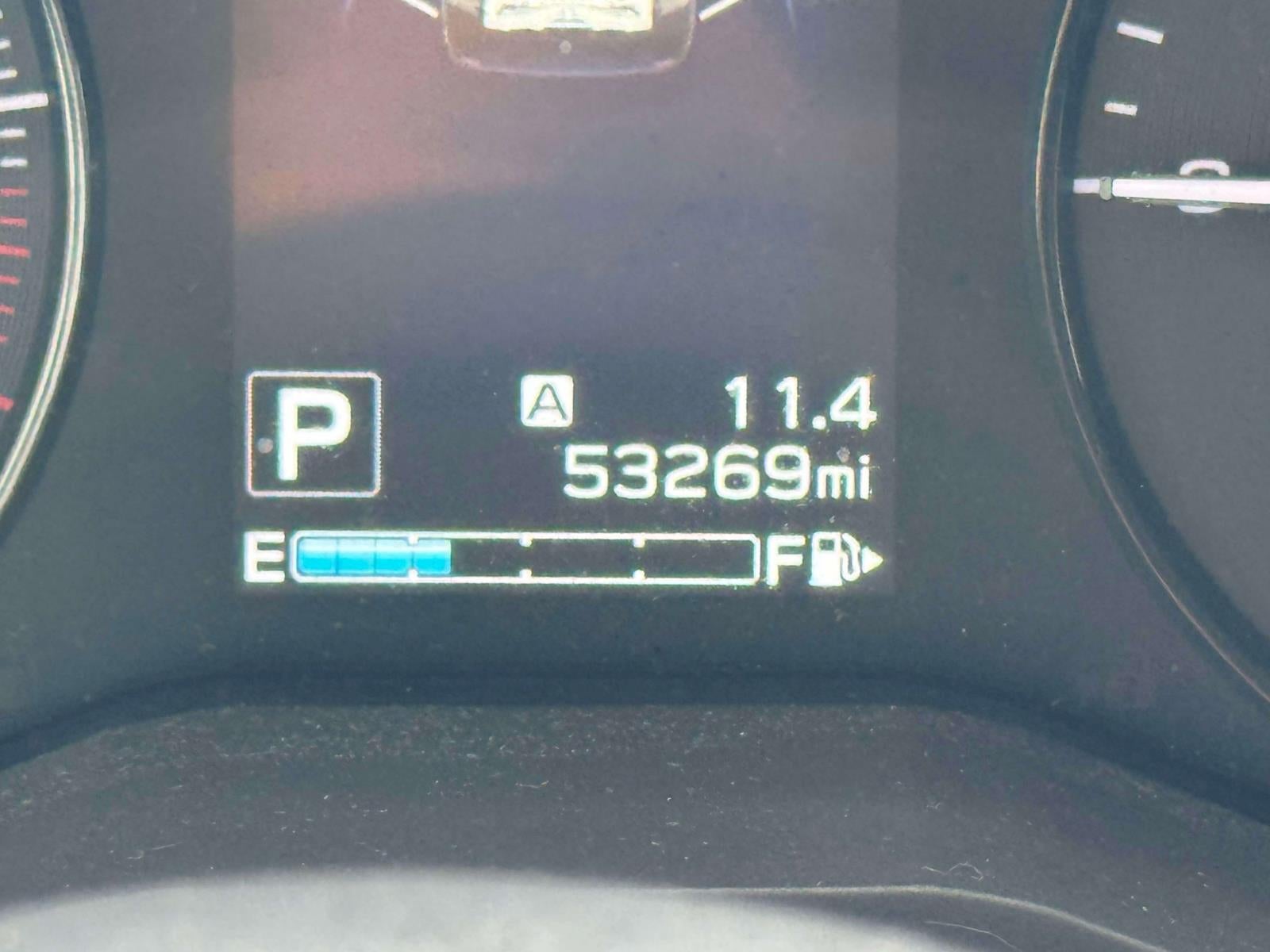 2018 Subaru Crosstrek 2.0i Premium CVT