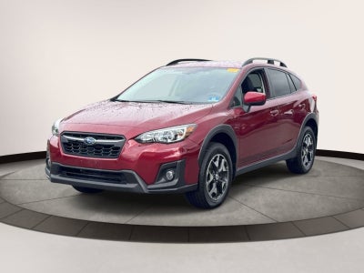 2018 Subaru Crosstrek 2.0i Premium CVT