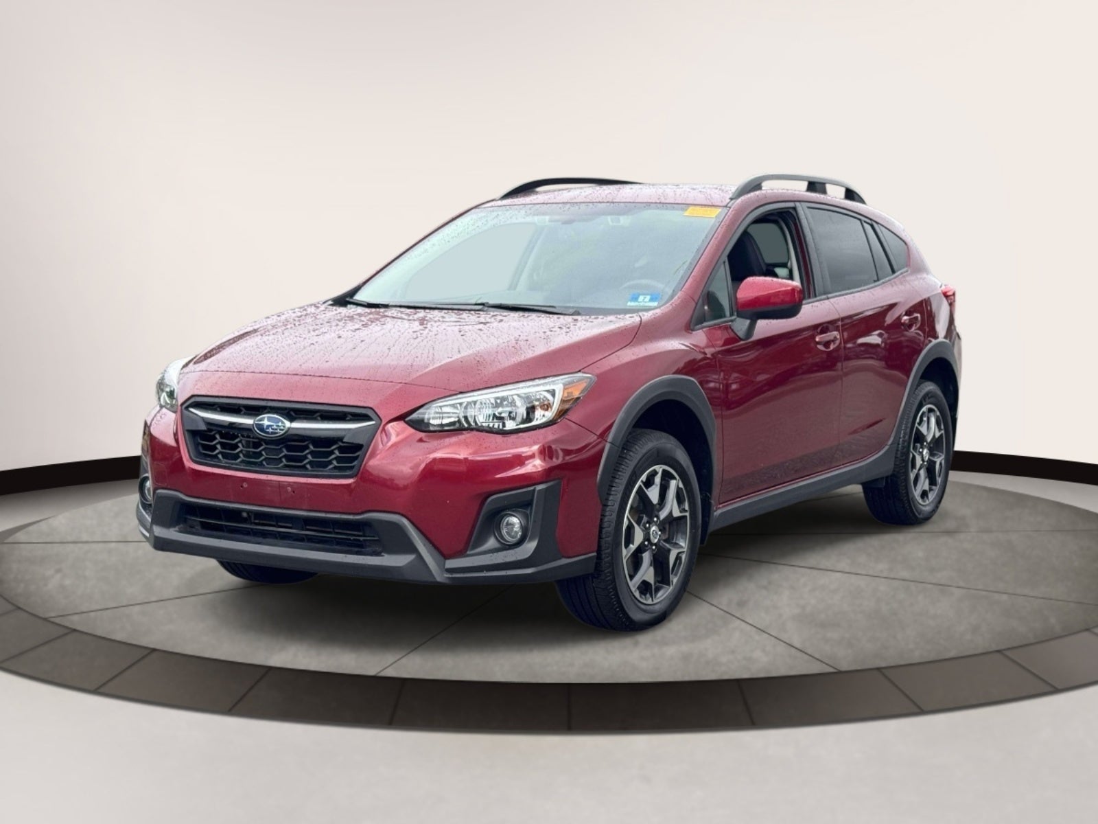 2018 Subaru Crosstrek 2.0i Premium CVT