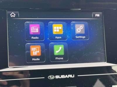 2018 Subaru Crosstrek 2.0i Premium CVT