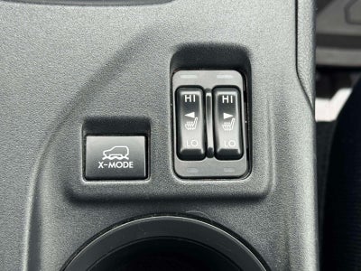 2018 Subaru Crosstrek 2.0i Premium CVT