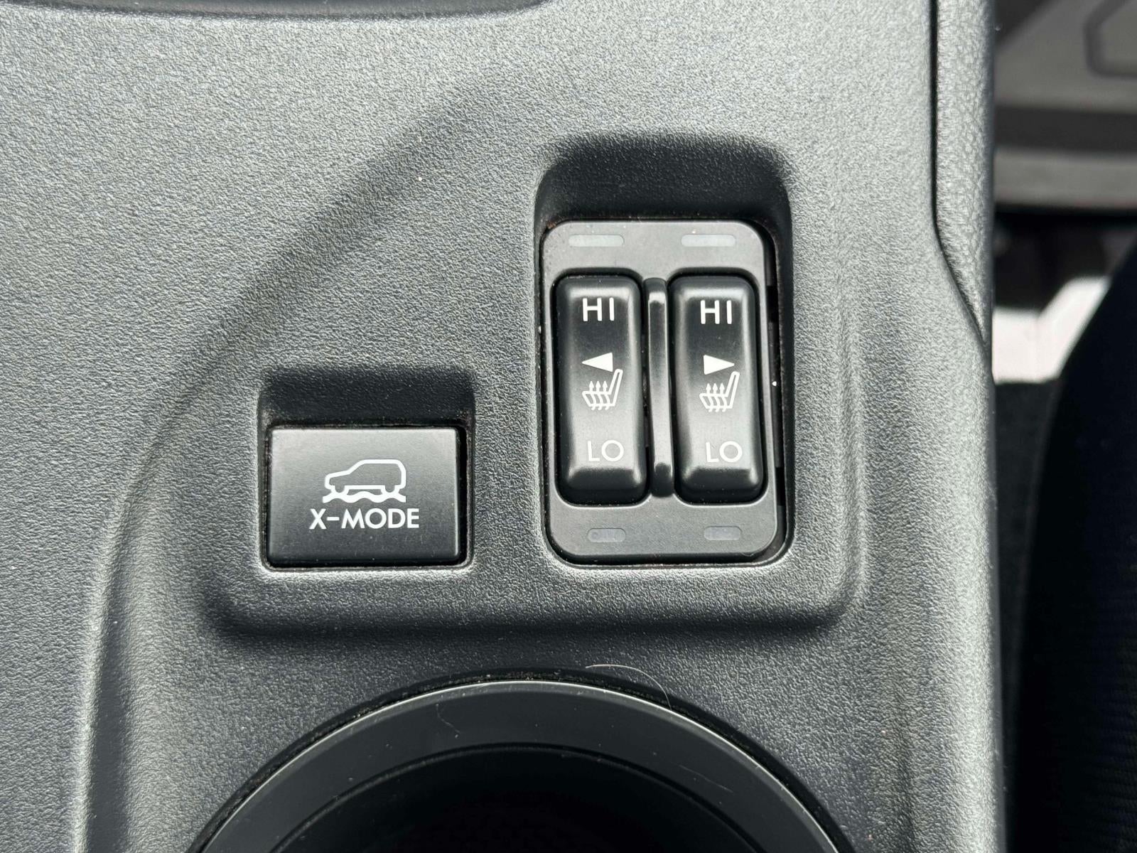 2018 Subaru Crosstrek 2.0i Premium CVT
