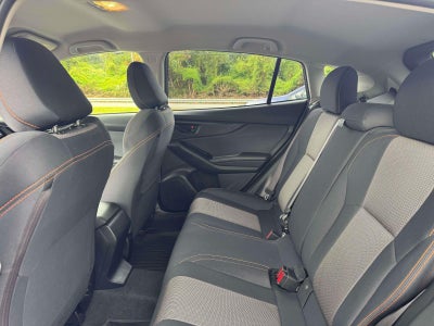 2018 Subaru Crosstrek 2.0i Premium CVT