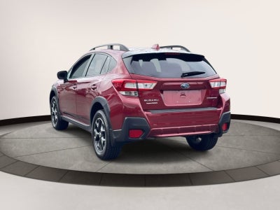 2018 Subaru Crosstrek 2.0i Premium CVT