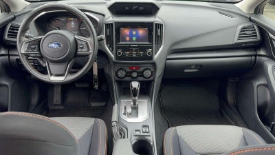 2018 Subaru Crosstrek 2.0i Premium CVT