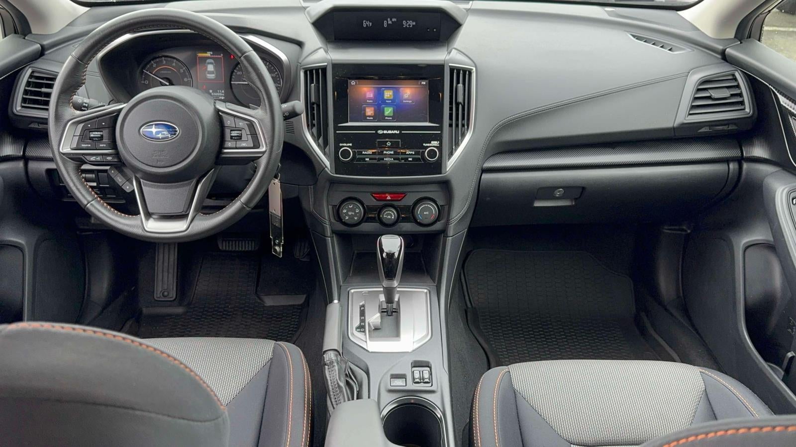 2018 Subaru Crosstrek 2.0i Premium CVT
