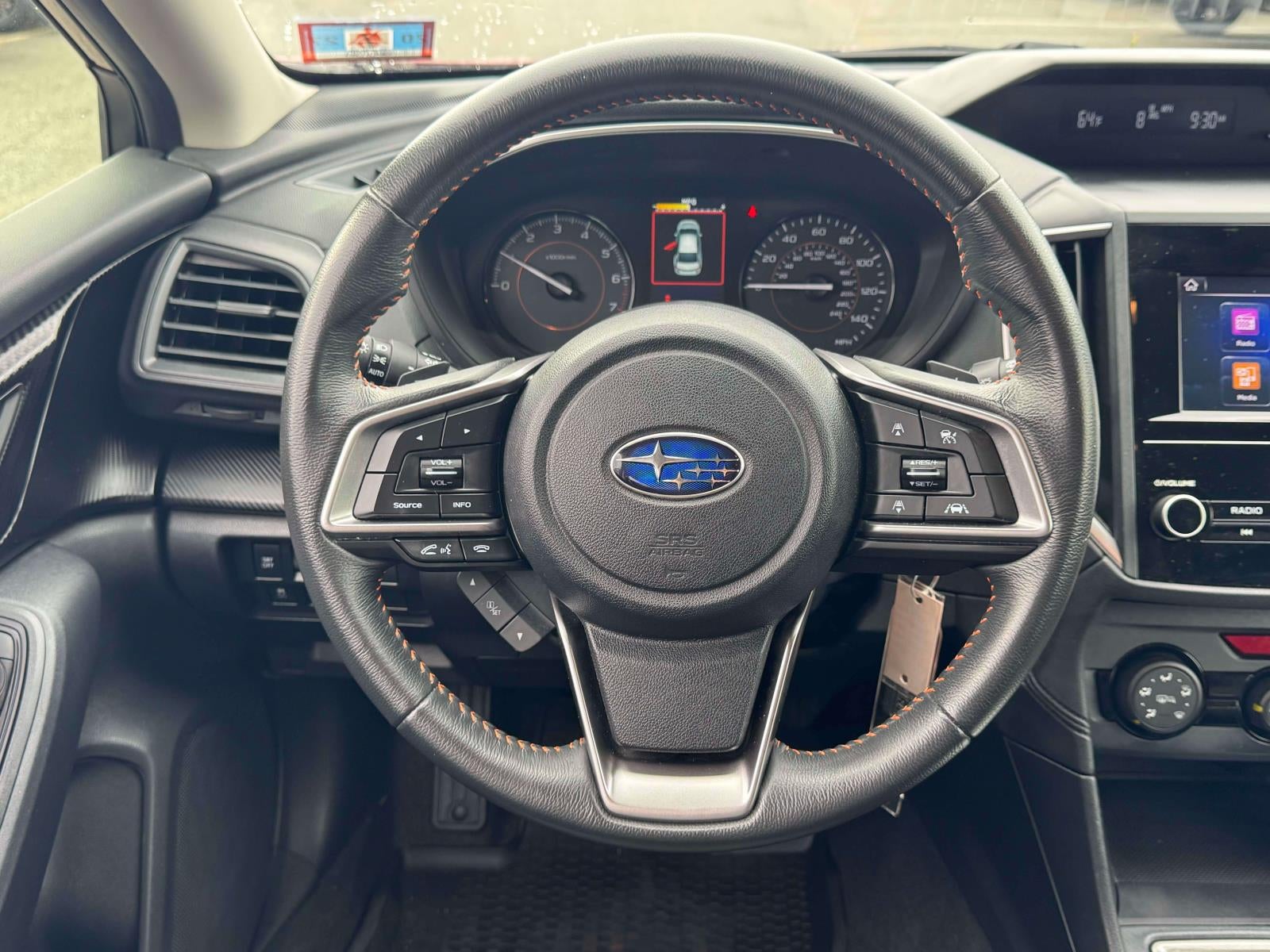 2018 Subaru Crosstrek 2.0i Premium CVT