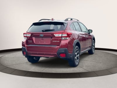 2018 Subaru Crosstrek 2.0i Premium CVT