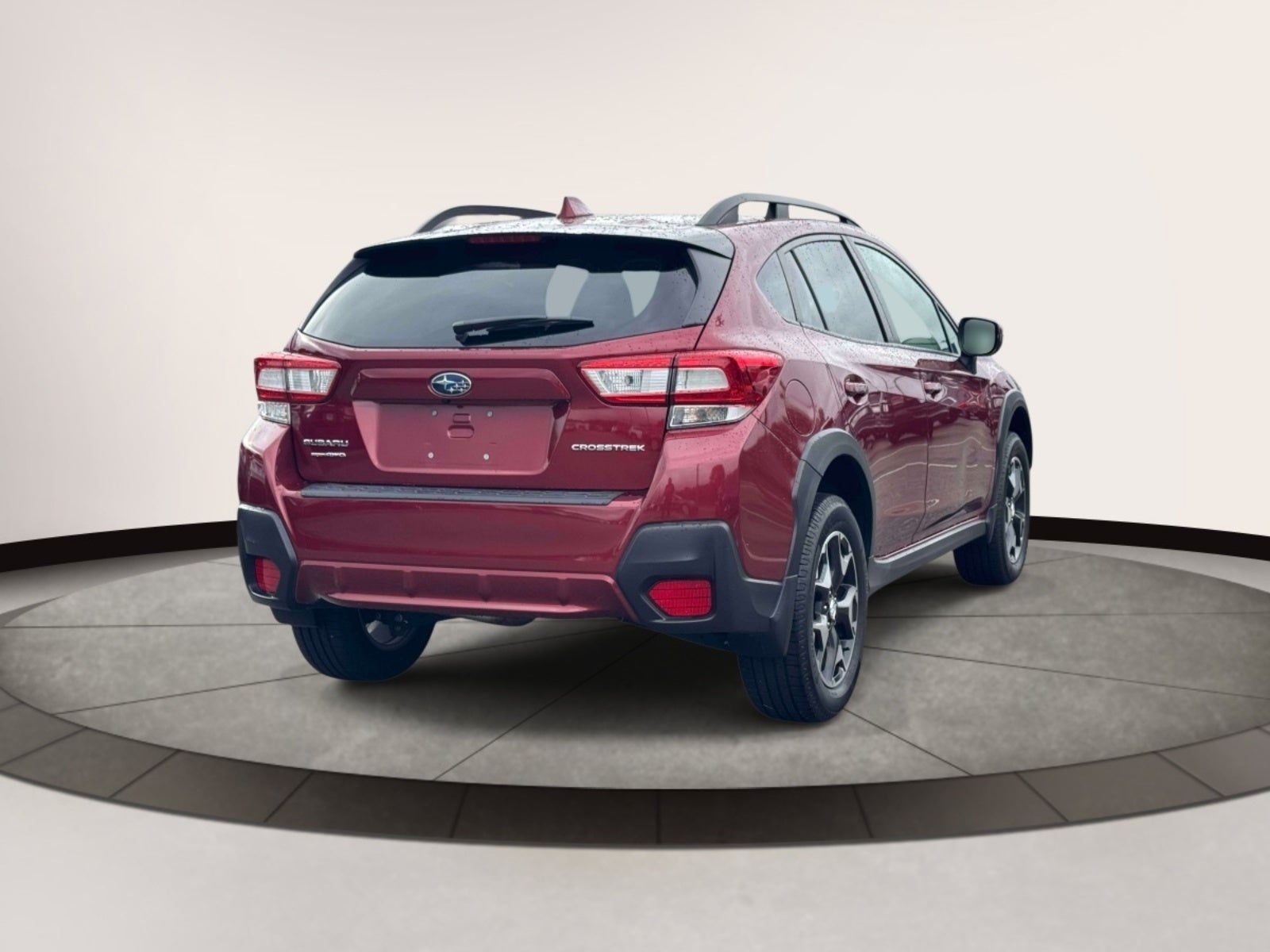 2018 Subaru Crosstrek 2.0i Premium CVT