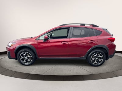 2018 Subaru Crosstrek 2.0i Premium CVT