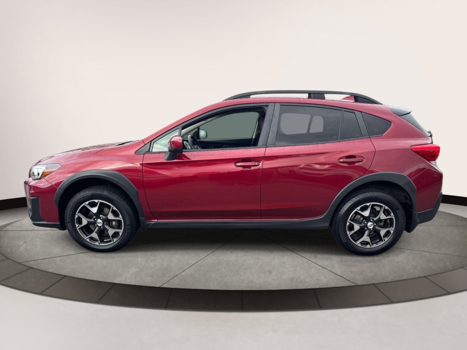 2018 Subaru Crosstrek 2.0i Premium CVT