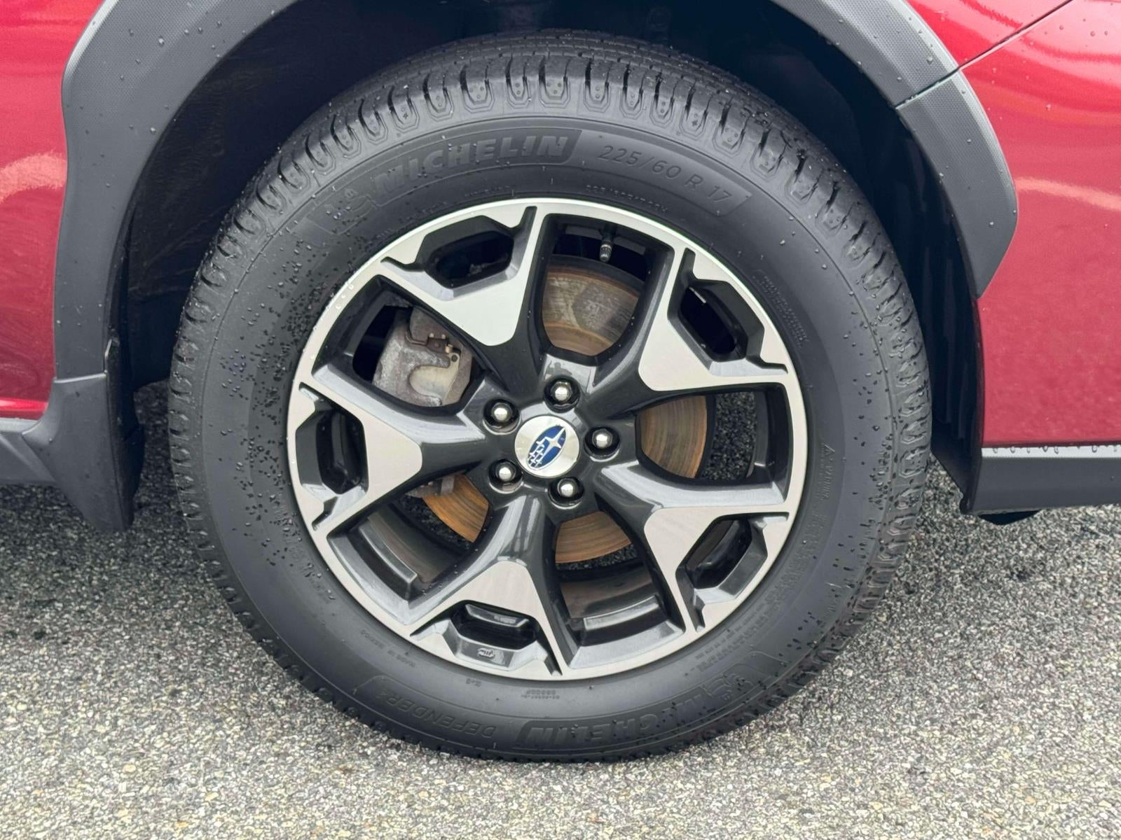 2018 Subaru Crosstrek 2.0i Premium CVT