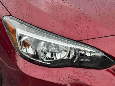 2018 Subaru Crosstrek 2.0i Premium CVT