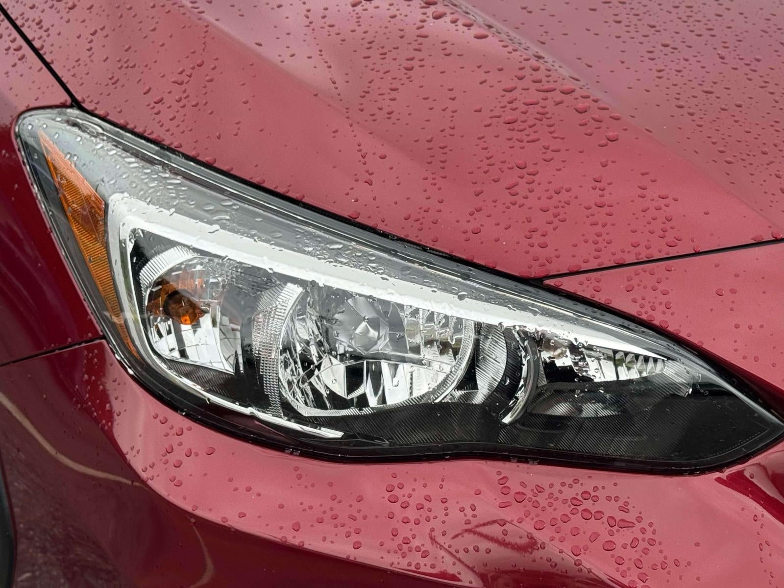 2018 Subaru Crosstrek 2.0i Premium CVT