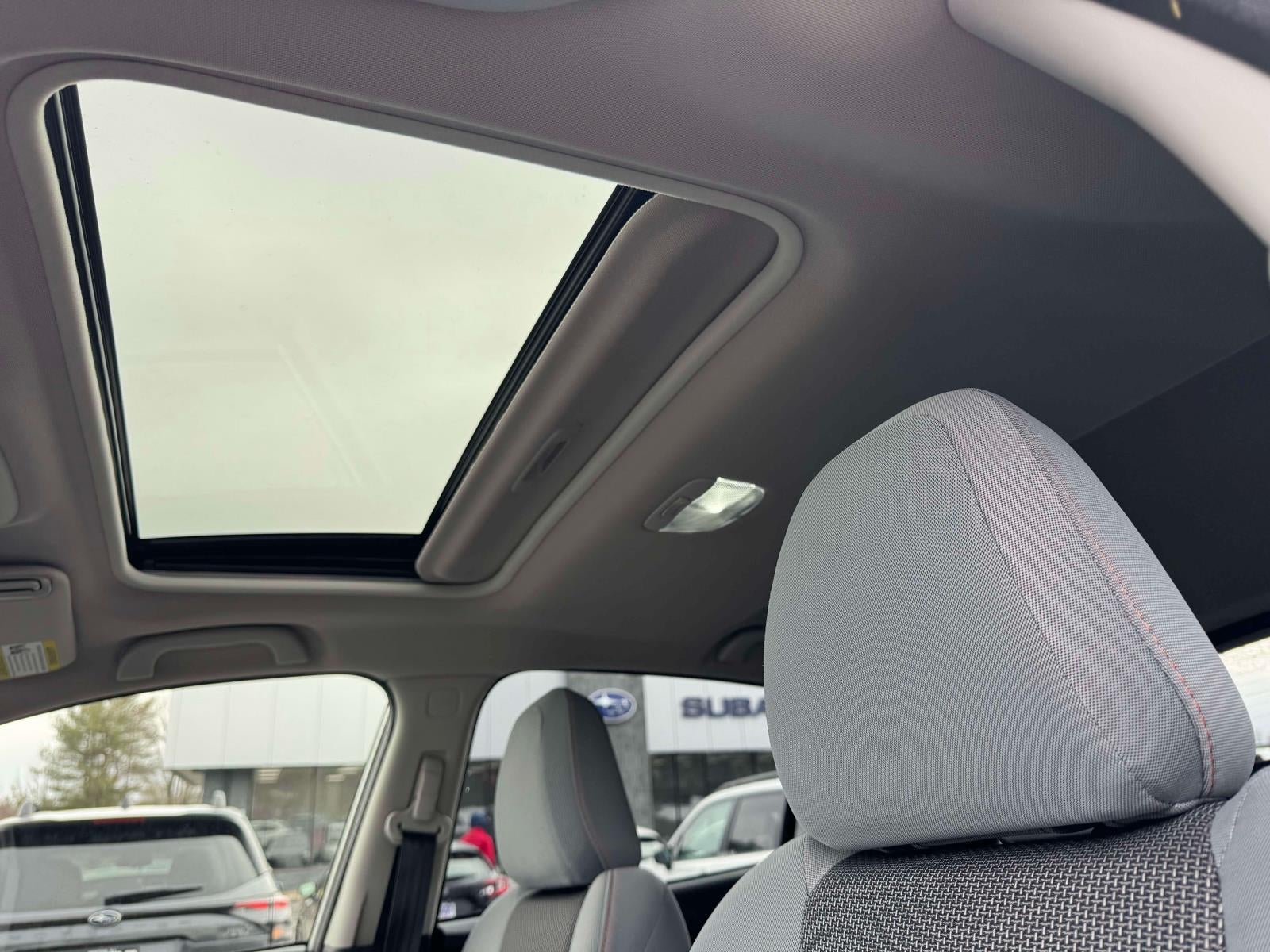 2023 Subaru Crosstrek Premium CVT