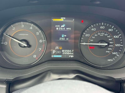 2023 Subaru Crosstrek Premium CVT