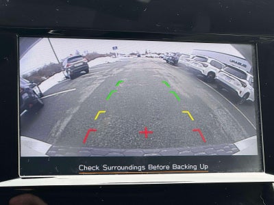 2023 Subaru Crosstrek Premium CVT