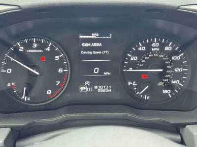 2025 Subaru Crosstrek AWD